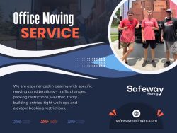 Office Moving Service
