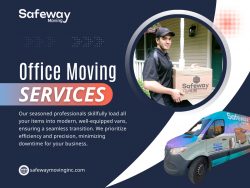 Office Moving Services