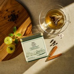 Buy Premium Organic Tea in the UK – Dabur 1884