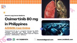 Buy Osimertinib 80 mg Tablet Price Metro Manila Philippines