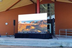 Outdoor Screen | MegaScreen Limited