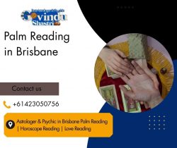Palm Reading in Brisbane – Know Your Future from Your Palm Lines