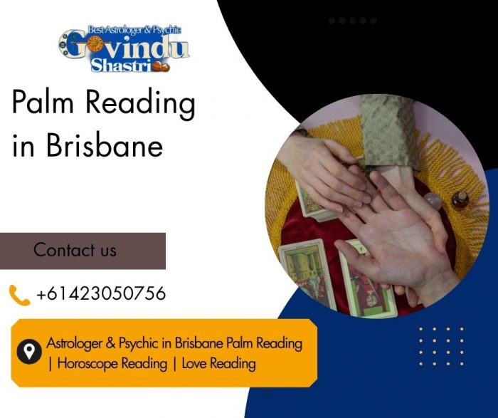Palm Reading in Brisbane – Know Your Future from Your Palm Lines
