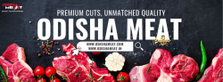 Odisha Meat – Bhubaneswar’s Trusted Online Meat Delivery Platform