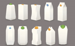 Plastic Packaging Environmentally Friendly Plastic Bottle Cap