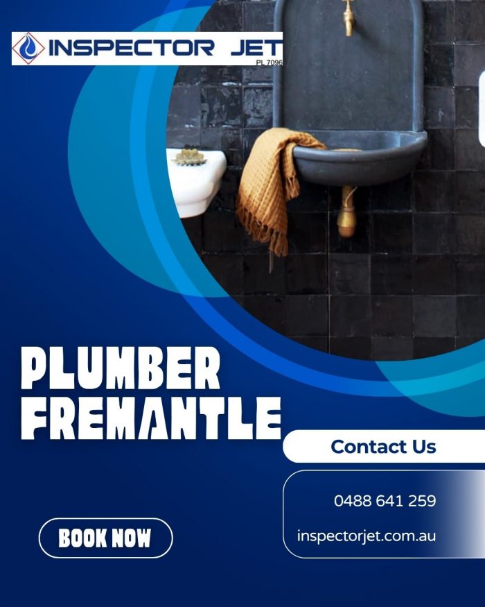 Plumber Fremantle
