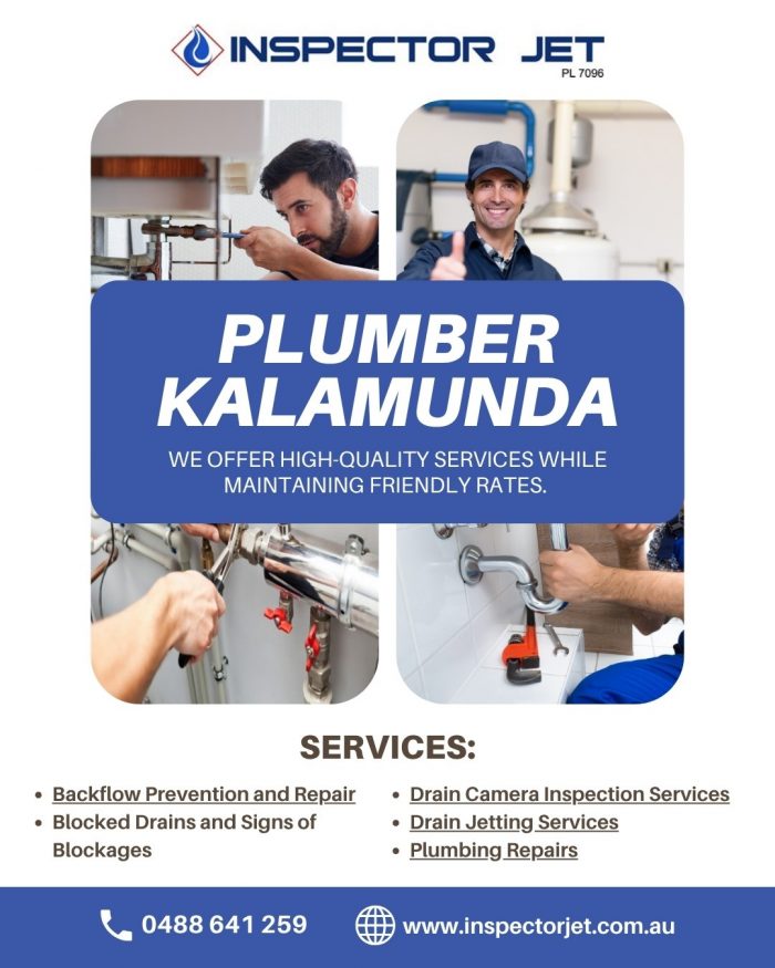 Plumber Kalamunda
