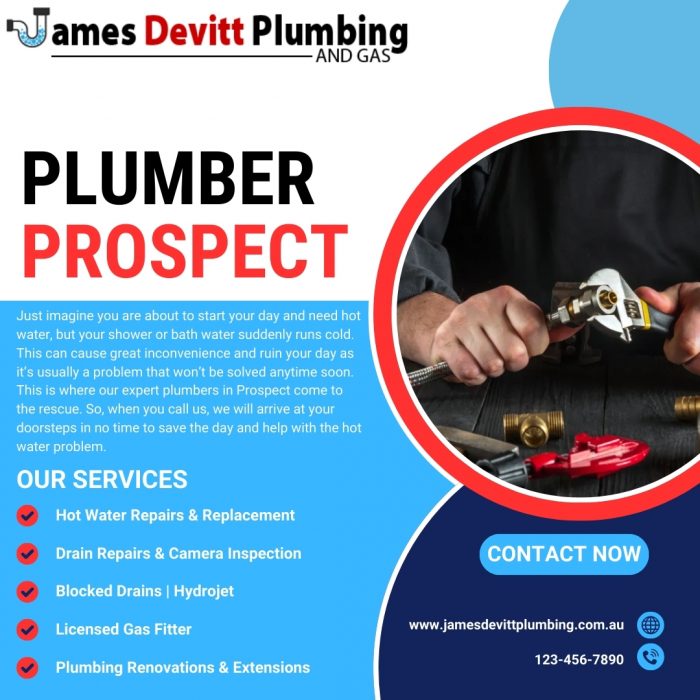 Plumber Prospect