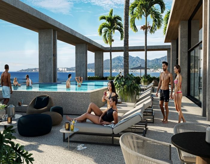 Buy Tridenta Puerto Vallarta Condo