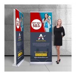 Pull Up Banner – The Perfect Marketing Tool for Promotions