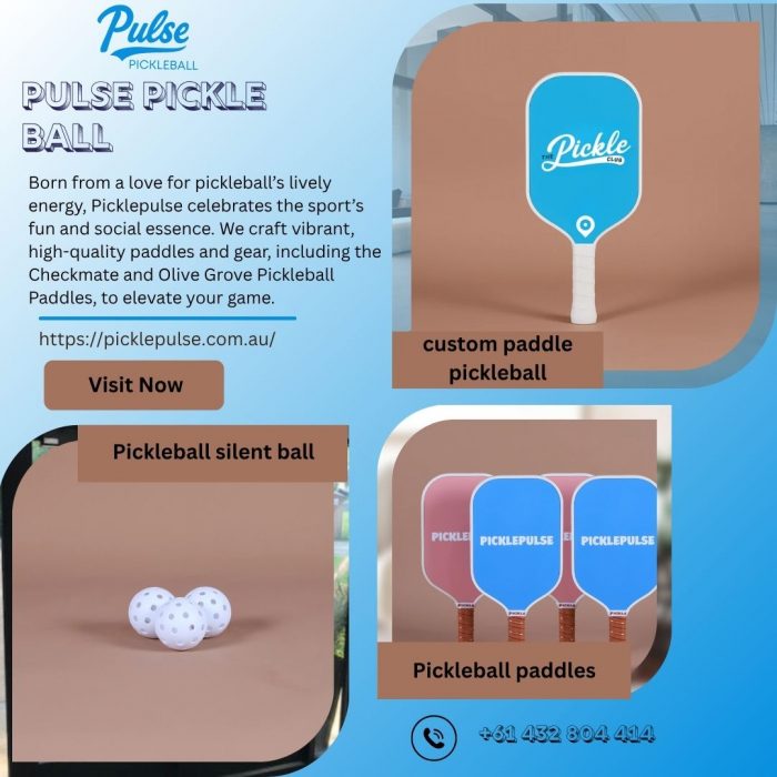 Pickleball Paddles for Every Player and Playing Style