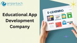 Trusted Education App Development Company | AI & Gamified Learning
