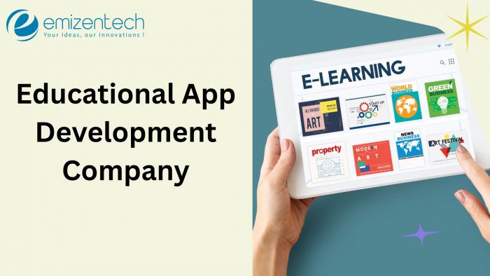 Trusted Education App Development Company | AI & Gamified Learning