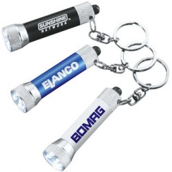 Make Your Brand Shine with Personalized Custom Keychains Wholesale