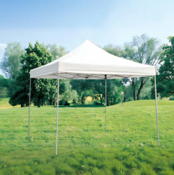Aluminum Waterproof Pop Up Gazebo