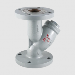 Industrial Flanged ANSI Y Type Strainer