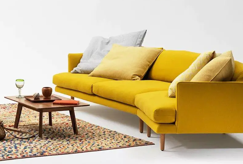 Custom Colorful Printing Sofa Fabric