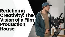 Redefining Creativity: The Vision of a Film Production House | Sunrising Cinevision Academy