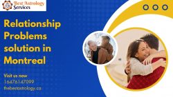 Relationship Problems Solution in Montreal – Expert Love Psychic & Couple Advisor