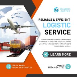 Reliable Logistics Services in Mumbai – Scanwell Logistics