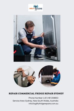 Repair Commercial Fridge Repair Sydney