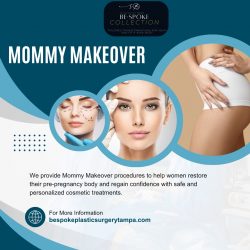 Restore Your Confidence with Bespoke Plastic Surgery