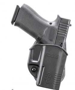 Secure Access With a Holster for a Glock 43 OWB Design