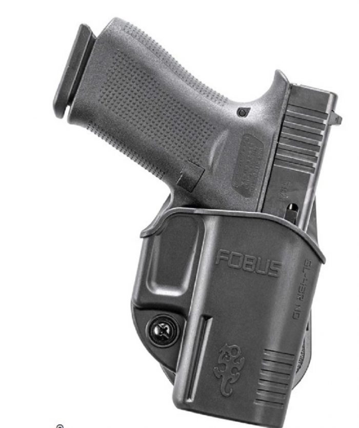 OWB Holster Glock 43 Owners Prefer for Comfort and Access