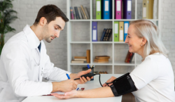 Las Vegas’ Leading Vascular Expert Dr. Luh at Your Service