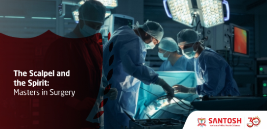 The Scalpel and the Spirit: Masters in Surgery