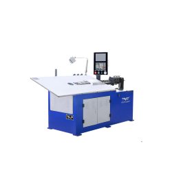 Bending Machine 3D 2D CNC Wire