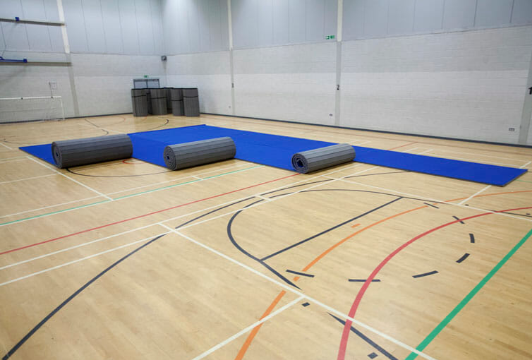 Carpet Roll Out Mats | £564.00