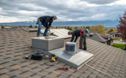 Expert Roof Ventilation Installation | Apex Roof Painting