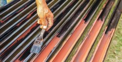 Metal Roof Painting Brisbane | Apex Roof Painting Services