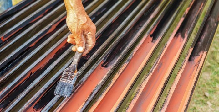 Metal Roof Painting Brisbane | Apex Roof Painting Services