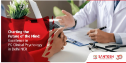 Charting the Future of the Mind: Excellence in PG Clinical Psychology in Delhi NCR