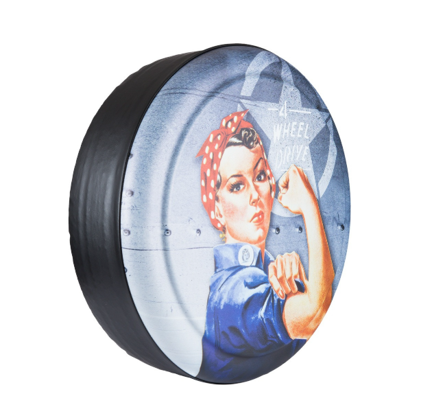 Personalized Jeep Tire Covers For Unique Vehicle Style