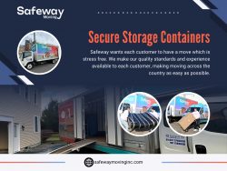 Secure Storage Containers