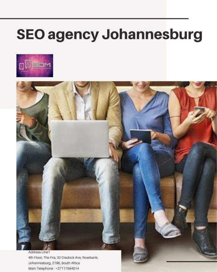 SEO agency Johannesburg – Bold Online