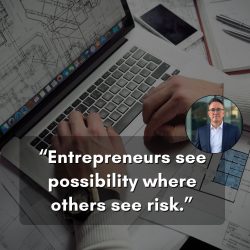 Shane Murphy Empowers Entrepreneurs To See Possibility In Risk