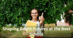 Shaping Bright Futures at the Best School – Tagore International School