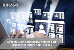 Simplify Team Connections with the Best Employee Directory App – HR 365