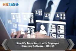 Simplify Team Search with Employee Directory Software – HR 365