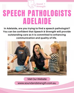 Speech Pathologists Adelaide