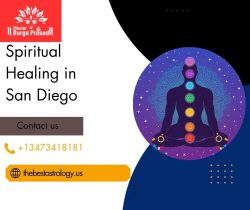 Spiritual Healing in San Diego