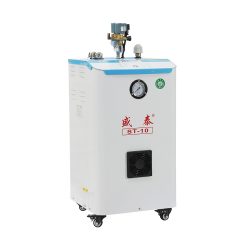 The Essential Steam Boiler