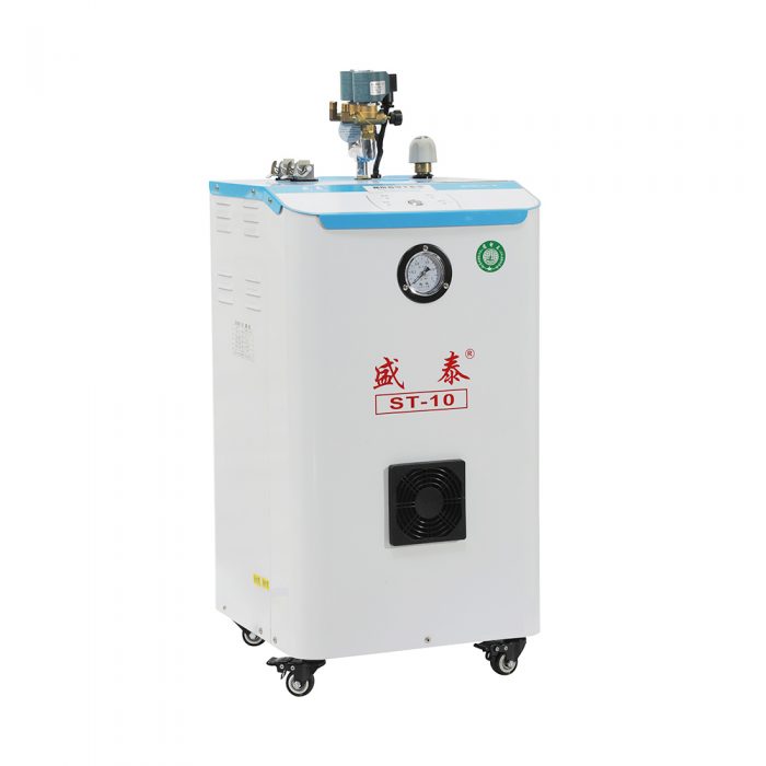 The Essential Steam Boiler