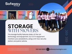 Storage With Movers