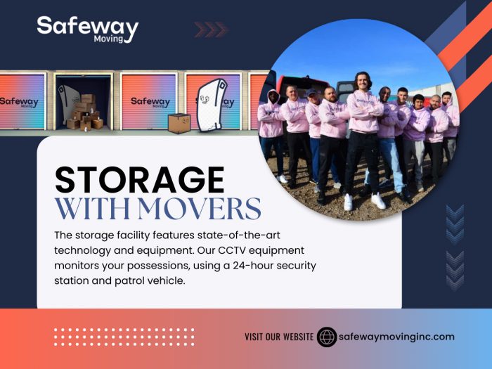 Storage With Movers