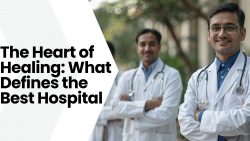 The Heart of Healing: What Defines the Best Hospital | Tagore Hospital